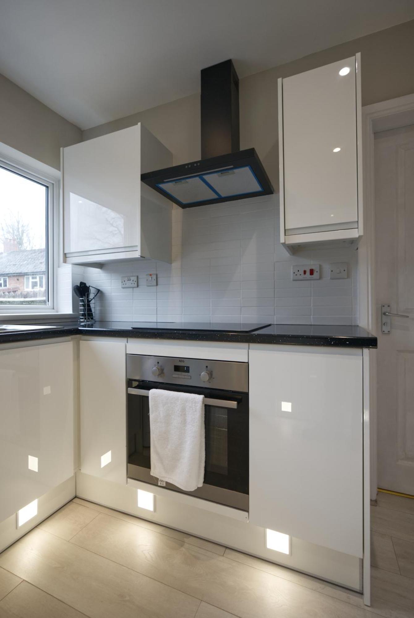 Holiday home Luxury Harborne Home, Perfect For Contractors & Families 5 Mins From Qe & Uni *